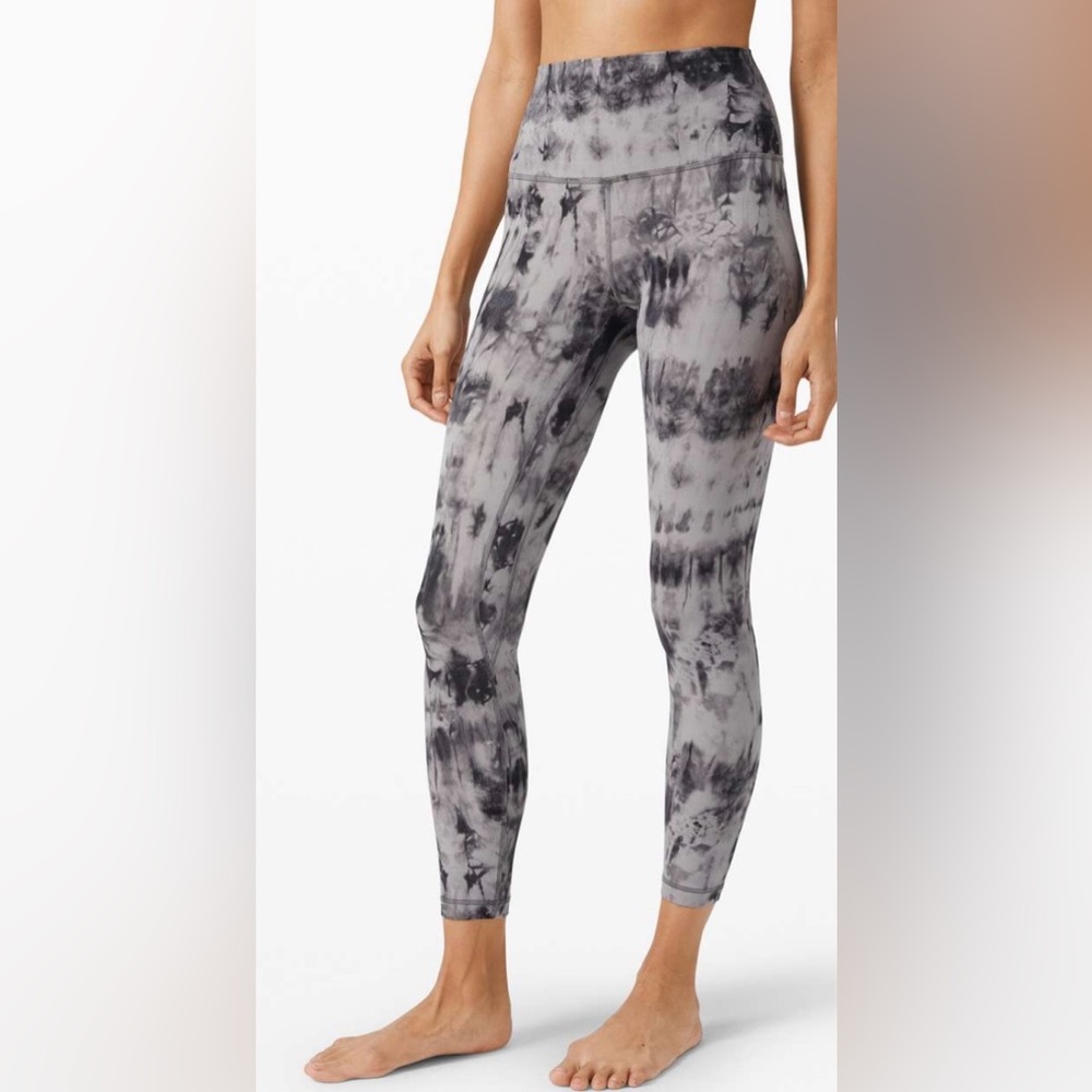 Lululemon Align Pant II 25" *Game Day size 8
